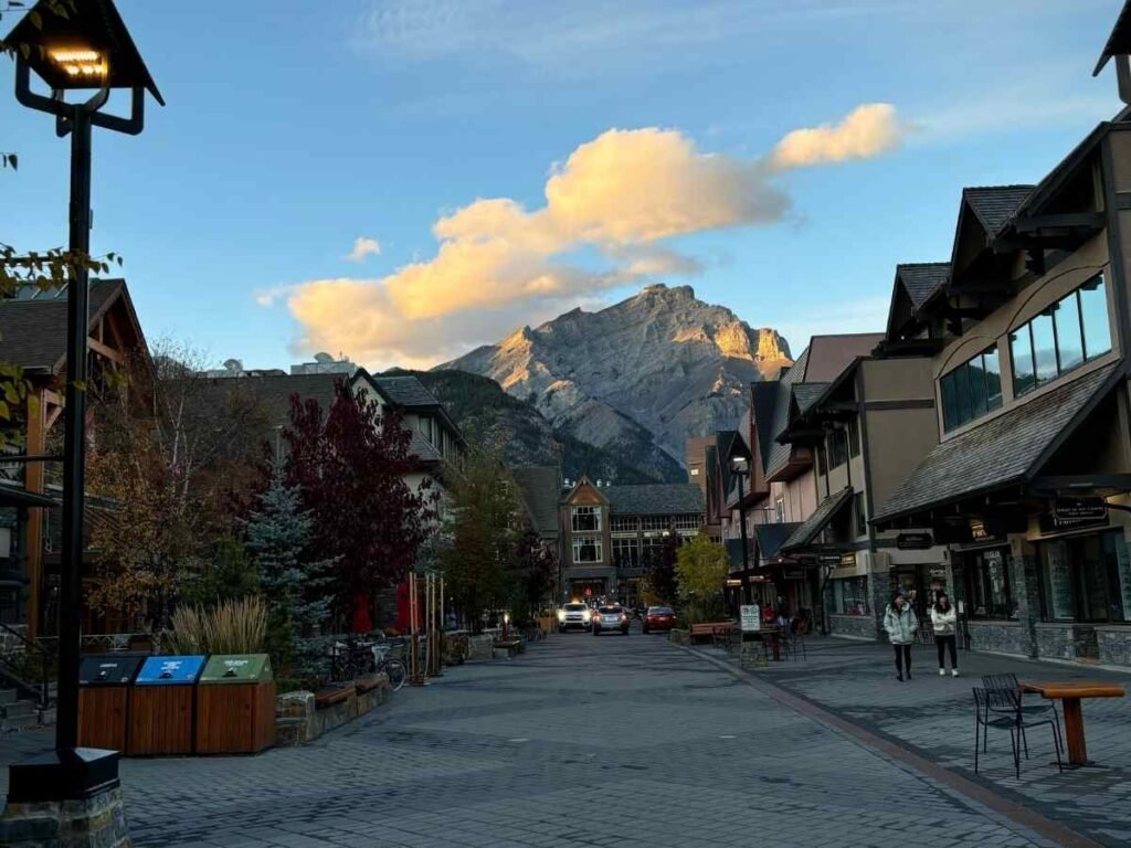 Banff National Park